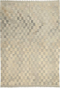 168X242 Kelim Afghan Old Style Tæppe Orientalsk (Uld, Afghanistan) Carpetvista
