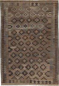 170X250 Tapete Kilim Afegão Old Style Oriental (Lã, Afeganistão) Carpetvista