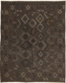  Kilim Afghan Old Style Tapis 159X195 De Laine Petit Carpetvista