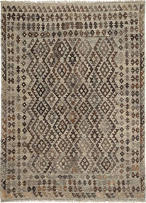 184X247 Tapete Oriental Kilim Afegão Old Style (Lã, Afeganistão) Carpetvista