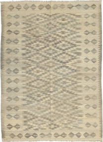 150X208 Kelim Afghan Old Stil Teppich Orientalischer (Wolle, Afghanistan) Carpetvista