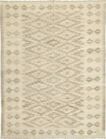  Orientalischer Kelim Afghan Old Stil Teppich 156X206 Wolle, Afghanistan Carpetvista