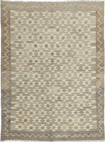 144X194 Kelim Afghan Old Stil Teppich Orientalischer (Wolle, Afghanistan) Carpetvista