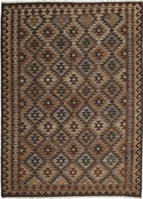  173X236 Kilim Afghan Old Style Tappeto Lana, Carpetvista