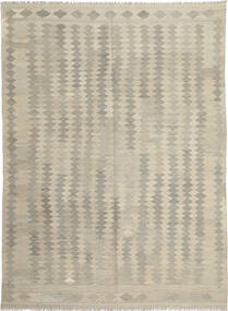  182X250 Kilim Afghan Old Style Rug Wool, Carpetvista