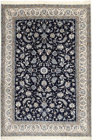 Nain Fine 9La Teppich 204X300 Wolle, Persien/Iran Carpetvista
