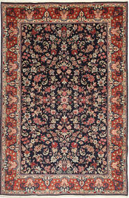 220X330 絨毯 オリエンタル ヤズド (ウール, ペルシャ/イラン) Carpetvista