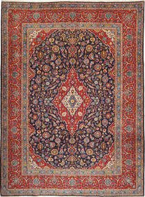Tapis Persan Kashan 272X363 Grand (Laine, Perse/Iran)