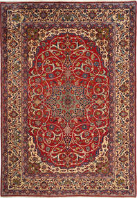 絨毯 オリエンタル ナジャファバード 255X370 大きな (ウール, ペルシャ/イラン)