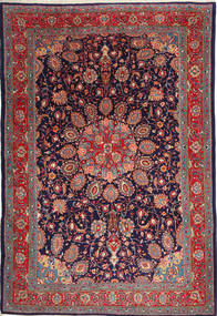 220X320 Sarough Vloerkleed Oosters (Wol, Perzië/Iran) Carpetvista
