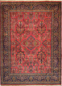  Oriental Sarouk Indo Rug 240X323 Wool, India Carpetvista