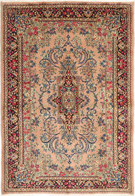  Persischer Kerman Teppich 152X232 Carpetvista
