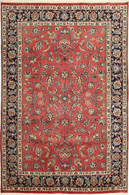  Persischer Maschad Teppich 168X252 (Wolle, Persien/Iran)