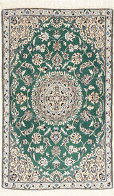 87X143 Nain Fine 9La Rug Oriental ( Persia/Iran) Carpetvista