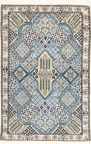  Orientalsk Nain Fine 9La Teppe 90X138 Ull, Persia/Iran Carpetvista