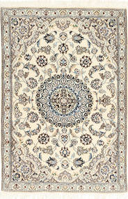 90X137 Nain Fine 9La Rug Oriental (Wool, Persia/Iran) Carpetvista