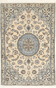 90X136 Nain Fine 9La Teppich Orientalischer ( Persien/Iran) Carpetvista