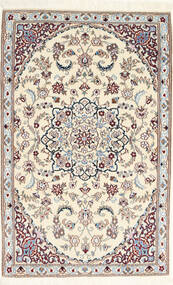 Nain Fine 9La Rug 89X142 Wool, Persia/Iran Carpetvista