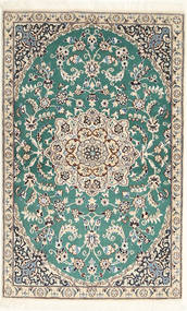 87X142 Nain Fine 9La Rug Oriental (Wool, Persia/Iran) Carpetvista