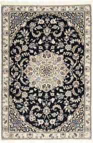 86X130 Nain Fine 9La Rug Oriental (Wool, Persia/Iran) Carpetvista