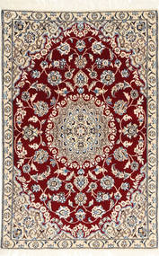 88X138 Alfombra Oriental Nain Fine 9La ( Persia/Irán) Carpetvista