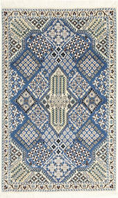 86X136 Nain Fine 9La Rug Oriental (Wool, Persia/Iran) Carpetvista