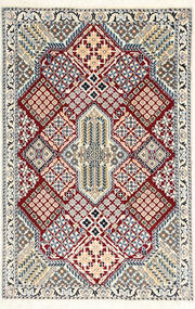 Nain Fine 9La Rug 88X136 Wool, Persia/Iran Carpetvista