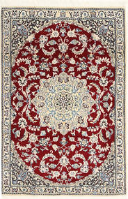 87X135 Nain Fine 9La Matta Orientalisk ( Persien/Iran) Carpetvista