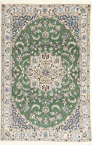 Nain Fine 9La Vloerkleed 98X150 Wol, Perzië/Iran Carpetvista