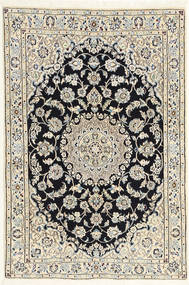 97X143 Nain Fine 9La Rug Oriental (Wool, Persia/Iran) Carpetvista
