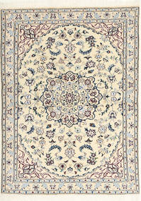 102X143 Alfombra Oriental Nain Fine 9La (Lana, Persia/Irán) Carpetvista