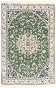 Nain Fine 9La Rug 98X147 Wool, Persia/Iran Carpetvista