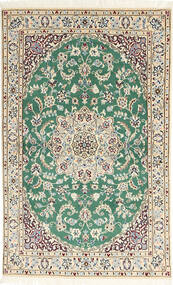  Nain Fine 9La Rug 97X155 Persian Wool Small Carpetvista