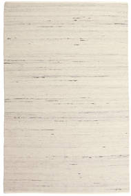  190X290 Helsinki Rug - Light Grey Wool