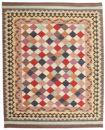  Wool Rug 190X240 Kelim Caspian Multicolor
