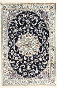 98X146 絨毯 ナイン Fine 9La オリエンタル (ウール, ペルシャ/イラン) Carpetvista