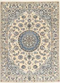  Persischer Nain Fine 9La Teppich 102X145 (Wolle, Persien/Iran)