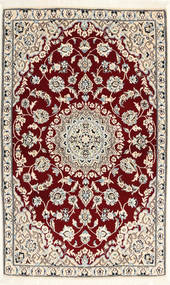88X141 Alfombra Oriental Nain Fine 9La ( Persia/Irán) Carpetvista