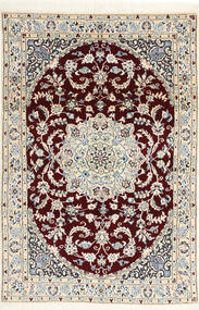  96X145 Nain Fine 9La Vloerkleed Perzië/Iran Carpetvista