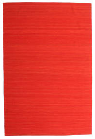  Wool Rug 200X300 Vista Rust Red/Red