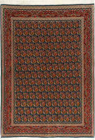 絨毯 ペルシャ タブリーズ 50 Raj 104X147 (ウール, ペルシャ/イラン)
