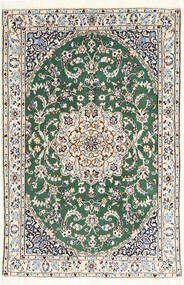  95X143 Nain Fine 9La Teppich Persien/Iran Carpetvista