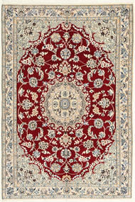  Persischer Nain Fine 9La Teppich 116X175 (Wolle, Persien/Iran)