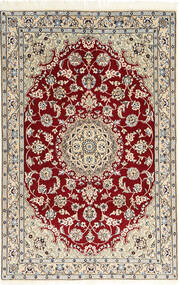 117X183 Nain Fine 9La Vloerkleed Oosters ( Perzië/Iran) Carpetvista