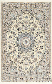  Orientalischer Nain Fine 9La Teppich 115X183 Wolle, Persien/Iran Carpetvista