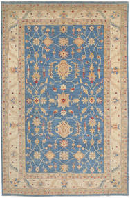 209X319 Ziegler Fine Rug Oriental (Wool, Pakistan)