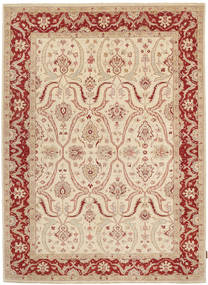  Orientalischer Ziegler Fine Teppich 175X235 Wolle, Pakistan