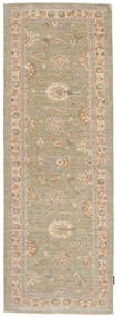  Orientalischer Ziegler Fine Teppich 86X237 Läufer Wolle, Pakistan