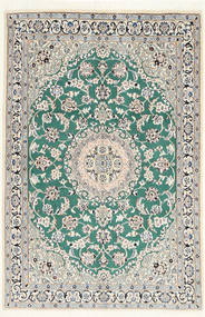  Persischer Nain Fine 9La Teppich 115X172 (Wolle, Persien/Iran)