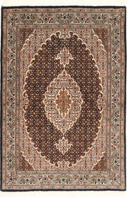  Persialainen Tabriz 50 Raj Matot 101X150 Carpetvista